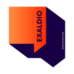 Exaldio - Celebrating People Logo